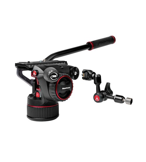 Manfrotto Nitrotech N8 Video Head